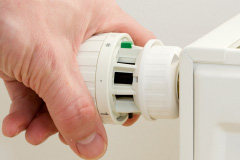 Little Bytham central heating repair costs